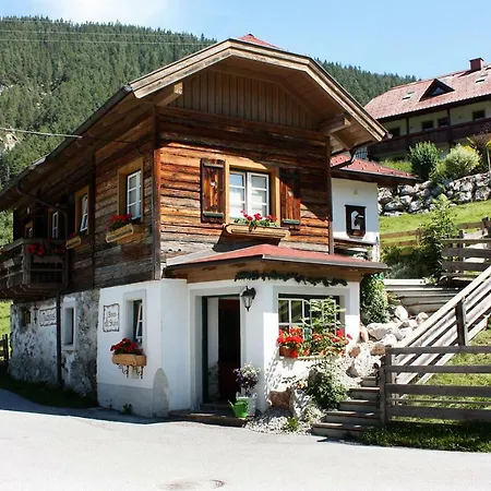 Apartment Warterhof *