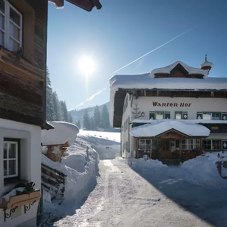 Lägenhet Warterhof *