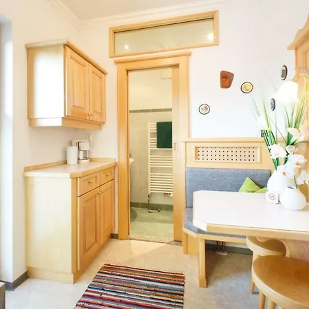 Warterhof Apartman *