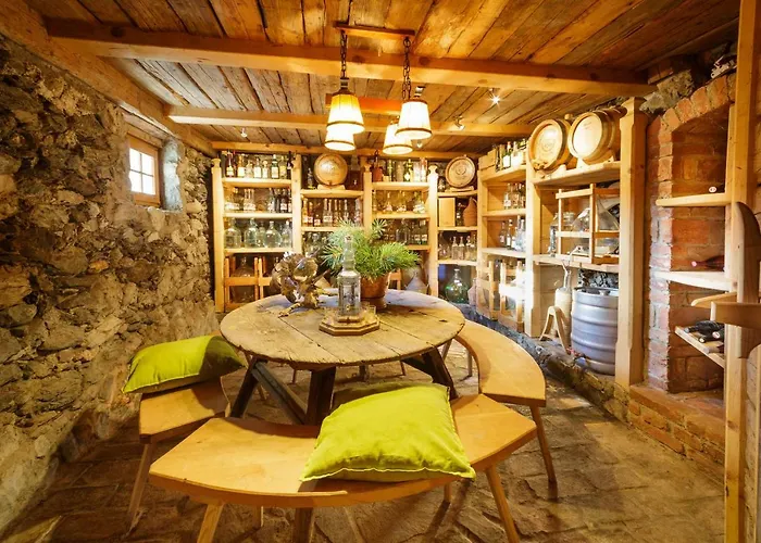 Warterhof Apartamento *