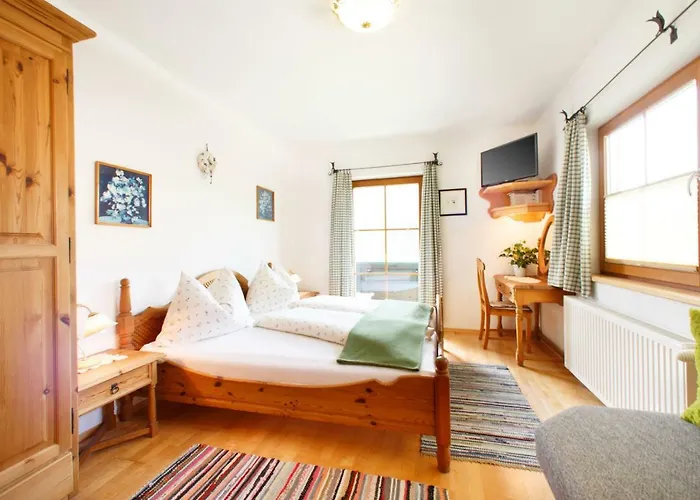 Warterhof Lejlighed Schladming