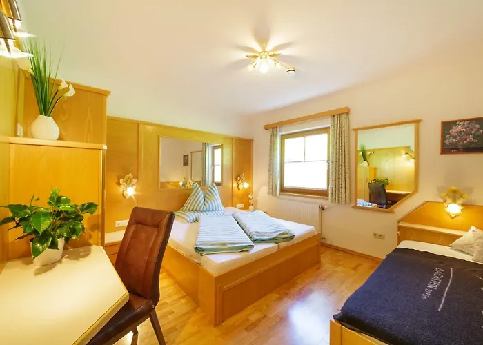 Warterhof Apartamento *