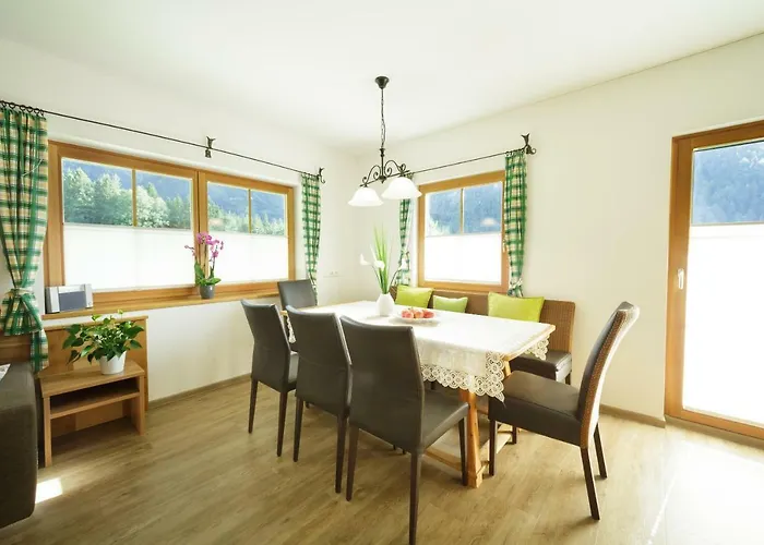 Warterhof Apartamento *