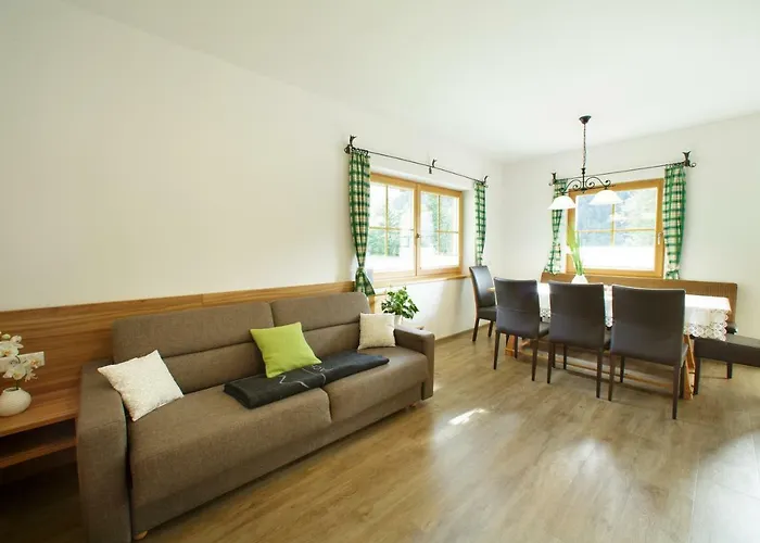 Apartman Warterhof Schladming