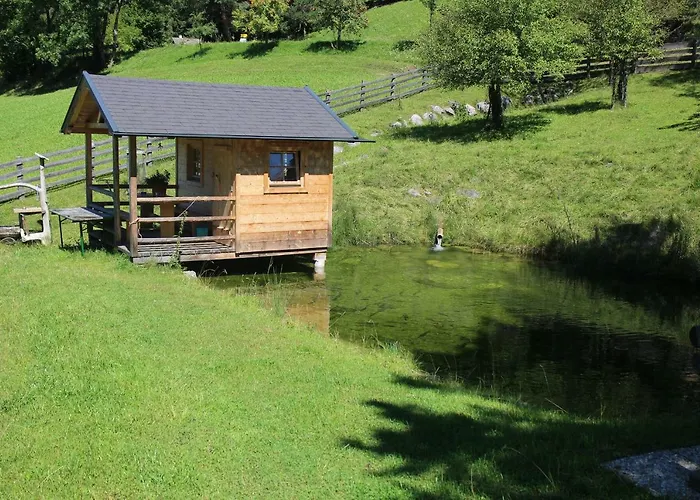 Apartamento Warterhof