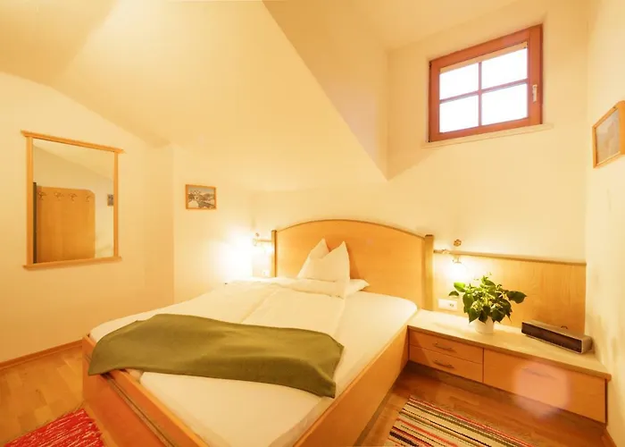 Apartamento Warterhof Schladming