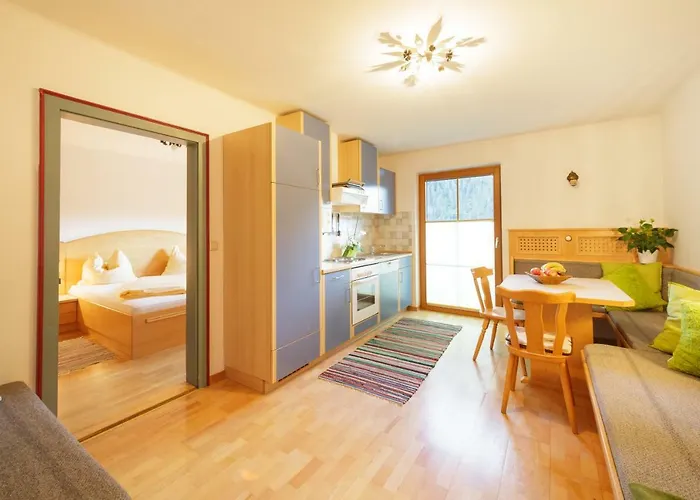 Apartamento Warterhof *