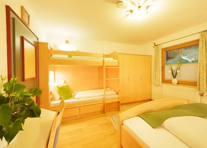 Warterhof Apartamento