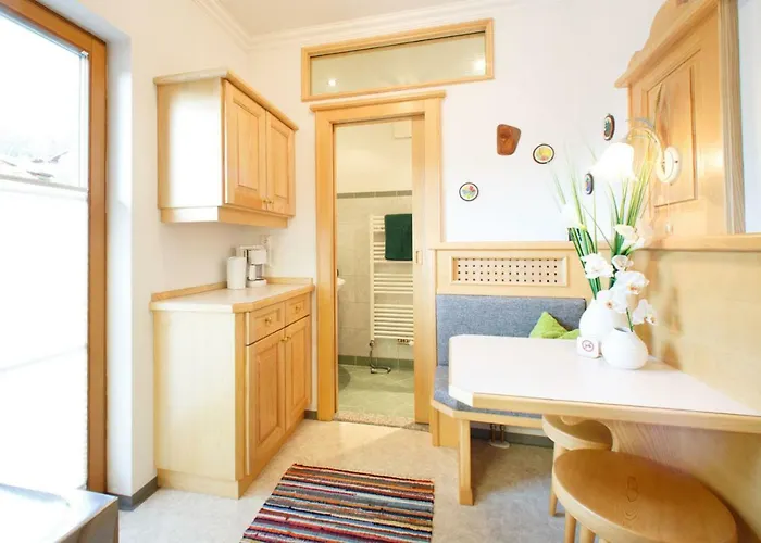 Warterhof Apartamento *